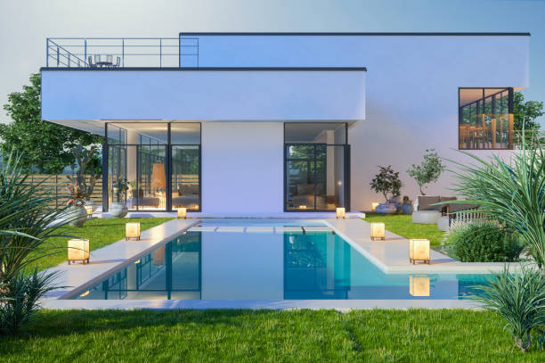 Modern Age Villa